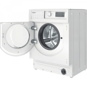 Whirlpool BI WDWG 751482 EU N elöltöltős beépíthető mosó-szárítógép